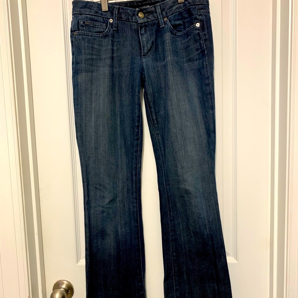 Joe’s jeans Honey cotton and elastic Size 26